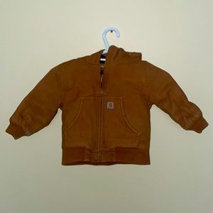 Carhartt size 24 months jacket